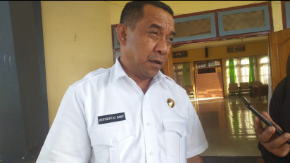 ASN di Manggarai Nusa Tenggara Timur Siap Gigit Jari, Bupati Potong Tambahan Penghasilan 50% Tahun Depan