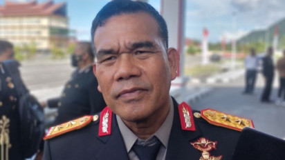 Kapolda Papua Barat Perintahkan Jajaran Tindak Tegas Aksi 1 Desember