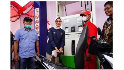 BPH Migas Kembali Resmikan Penyalur BBM Satu Harga, 412 Penyalur Sudah Beroperasi