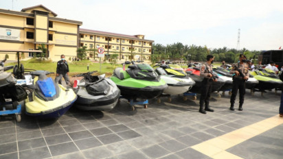 Berkas Kasus Pencucian Uang Bos Judi Online Apik BK Segera Masuk Kejaksaan