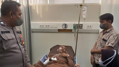 Tragis! Petasan Dibuat Sendiri Meledak, Warga Tegal Alami Luka Bakar dan Atap Rumah Jebol