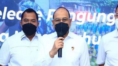 Mangkir Pemanggilan Kedua, Ismail Bolong Bisa Dijemput Paksa Jika Tak Hadir Lagi