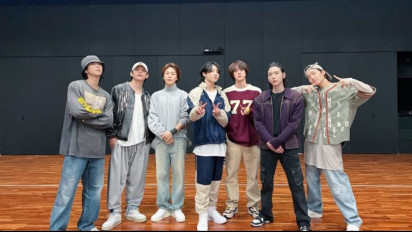 Gak Sabar! BTS Bakal Luncurkan Dokumenter Perjalanan Karirnya dalam "BTS Monuments:Beyond the Star"