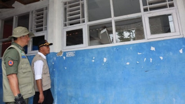 Korban Gempa Cianjur Akan Direlokasi, Rumah Lama Jadi Lahan Hijau dan Resapan Air