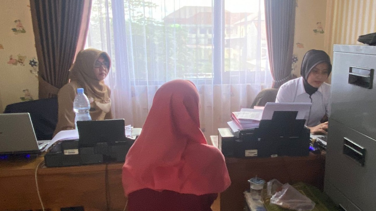 Korban Pelecehan Seksual Oknum Pengasuh Pondok Pesantren di Kebumen Bertambah
            - galeri foto
