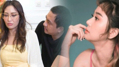 Terungkap! Ternyata ini Alasan Denise Chariesta Tak Bosan Berkoar Soal Perselingkuhan dengan RD