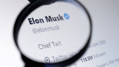 Elon Musk Sebut Apple Tak Pernah Berniat Hapus Twitter