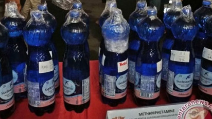 Narkoba Jenis Baru “Likuid Sabu” Beredar di Indonesia, Polisi Sebut Datang dari Eropa