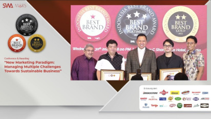 Barisan Jawara Indonesia Best Brand 2022, Ini Rahasianya!