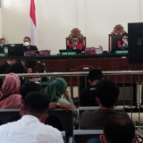 Persidangan Kerangkeng Besi, Hakim Vonis 1 Tahun 7 Bulan Empat Terdakwa