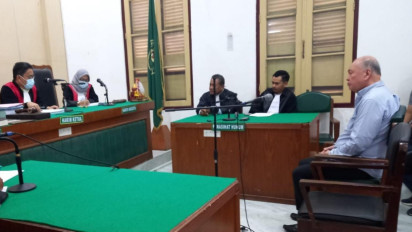 Tuntutan Sudah Sesuai Fakta, Jaksa Tolak Pledoi Mujianto Kasus Korupsi Rp39,5 Miliar