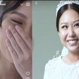 Sisca Kohl Melepas Masa Lajang, Ini Pesan Aliyyah Kohl untuk Sang Kakak yang Bikin Netizen Terharu