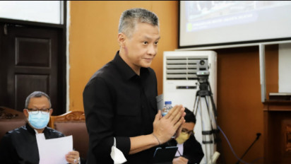 Berita Acara Interograsi Kabareskrim Dibenarkan Hendra Kurniawan, Kapolri Diminta Lindungi Ismail Bolong