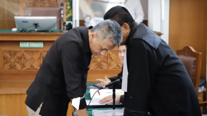 Ismail Bolong Jangan Dihilangkan, Kesaksian Hendra Kurniawan dan Ferdy Sambo Sama