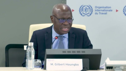 Dampak Krisis, ILO Catat "Penurunan" Upah Rill di Seluruh Dunia