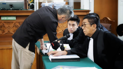 Awalnya Berani Nyanyi soal Kabareskrim, Hendra Kurniawan Kini Bungkam Diwakilkan Kuasa Hukumnya