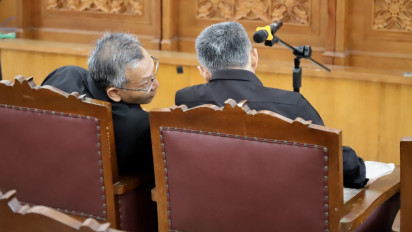 Radite Hernawa Sebut Tindakan Hendra Kurniawan dan Agus Nurpatria Salah