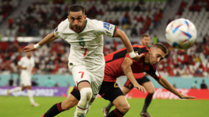 Head to Head Kanada vs Maroko Piala Dunia 2022, Duel Penentu Menuju Babak 16 Besar