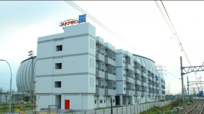 Pj Gubernur DKI Jakarta Heru Budi Hartono Minta Jakpro Mediasi Warga Kampung Bayam