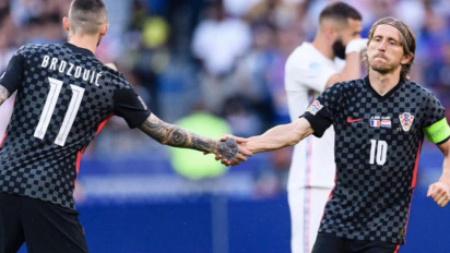 Preview Kroasia vs Belgia, Keduanya akan Saling Jegal Demi Tiket 16 Besar