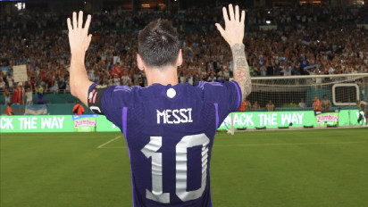 Lionel Messi Cetak Rekor Lagi, Lewati Jumlah Laga Diego Maradona di Piala Dunia