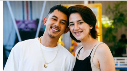 Rumah Tangga Di Ujung Tanduk: Dahlia Poland Gugat Cerai Fandy Christian Diam-Diam, Fans Terkejut!