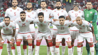 Menyesal, 11 Pemain Tunisia di Piala Dunia 2022 Sebenarnya Bisa Main untuk Prancis