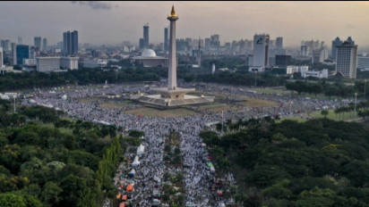 Panitia Reuni Aksi 212 Telah Penuhi Segala Perizinan untuk Kegiatan di Masjid Agung At-Tin