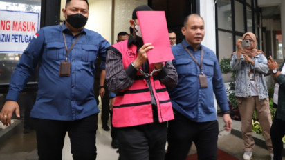 Kejaksaan Agung Tahan Dua Tersangka Kasus Korupsi Daging Sapi dan Rajungan 20 Hari Kedepan