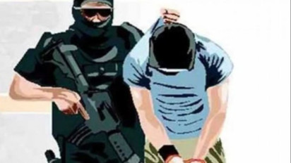 Wow! Densus 88 Temukan Buku Kecil di Kamar Terduga Teroris Asal Sukoharjo