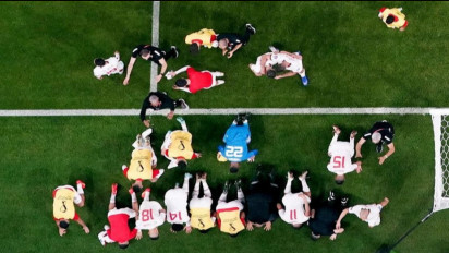 Hasil Akhir Klasemen Grup F Piala Dunia Qatar 2022: Timnas Maroko Kokoh Dipuncak, Belgia dan Kanada Tersingkir