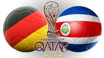 Susunan Pemain Kosta Rika vs Jerman di Piala Dunia 2022