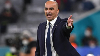 Tersingkir dari Piala Dunia 2022 Usai Ditahan Imbang Kroasia 0-0, Pelatih Timnas Belgia Roberto Martinez Mundur