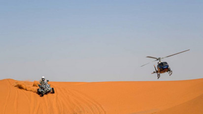 Penyelenggara Dakar 2023 Janjikan Reli Ketahanan Edisi Keempat di Arab Saudi Jelajahi Rute Paling Menantang