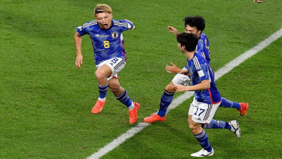Bravo! Jepang Berhasil Pecundangi Spanyol dengan Skor Tipis 2-1, Kedua Tim Lolos ke Babak 16 Piala Dunia 2022