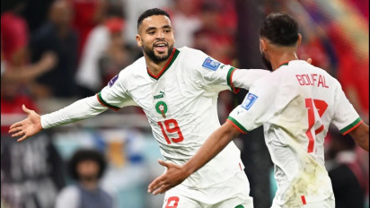 Update Klasemen Grup F Piala Dunia 2022 Qatar: Maroko Masuk 16 Besar Lagi Setelah 36 Tahun Lamanya