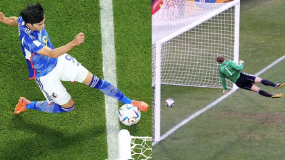 Kontroversi Gol Jepang ke Gawang Spanyol, Karma Jerman di Piala Dunia 2010?