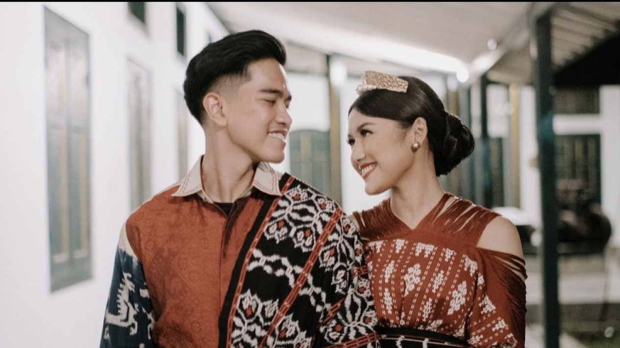 Terbatas, Akad Nikah Kaesang-Erina di Royal Ambarrukmo Hanya Dihadiri 300 Undangan
            - galeri foto