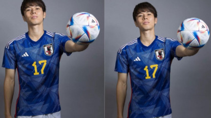 Profil Ao Tanaka, 'Man of The Match' dalam Laga Jepang Vs Spanyol di Piala Dunia 2022 Qatar