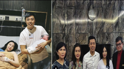 Heboh! Sang Istri Baru Menikah Seminggu Langsung Melahirkan, Vincent Raditya Buka Suara...