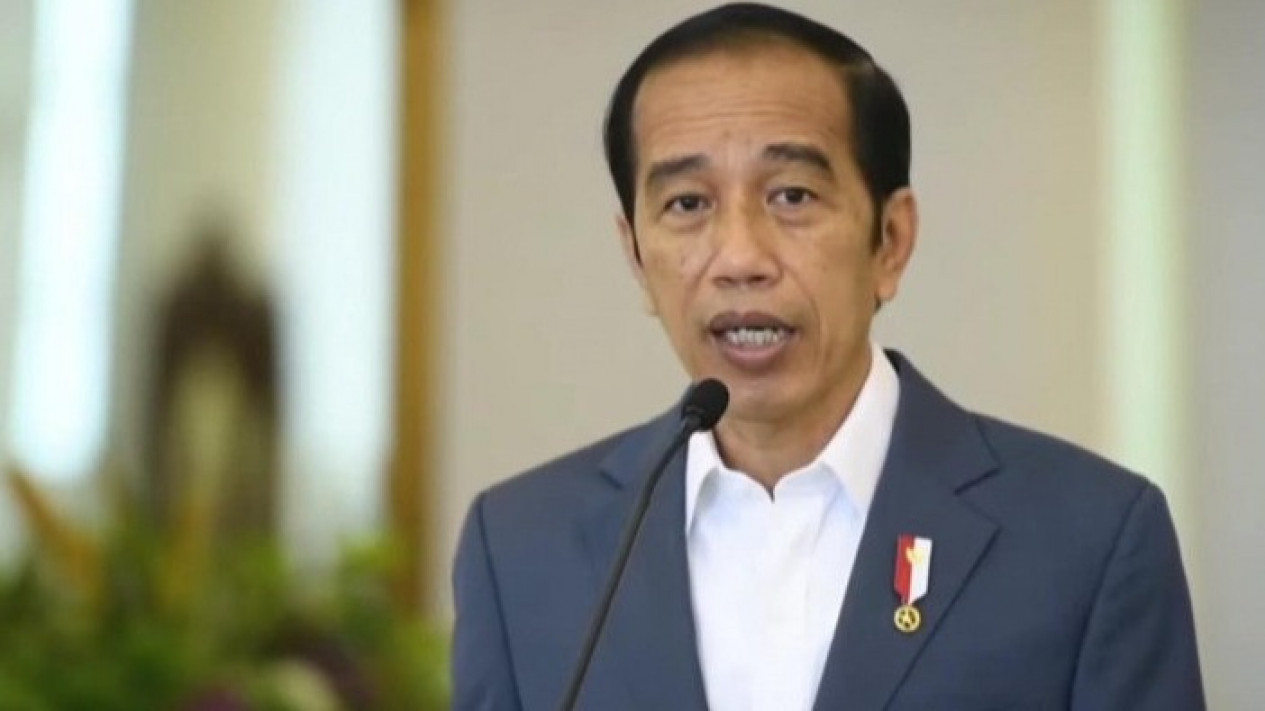 Presiden Jokowi Ingatkan 2024 Menentukan Masa Depan Bangsa dan Negara
            - galeri foto