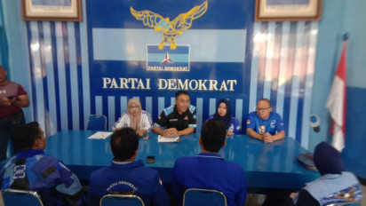 Demokrat Banyuwangi Buka Pendaftaran Caleg, ini Targetnya