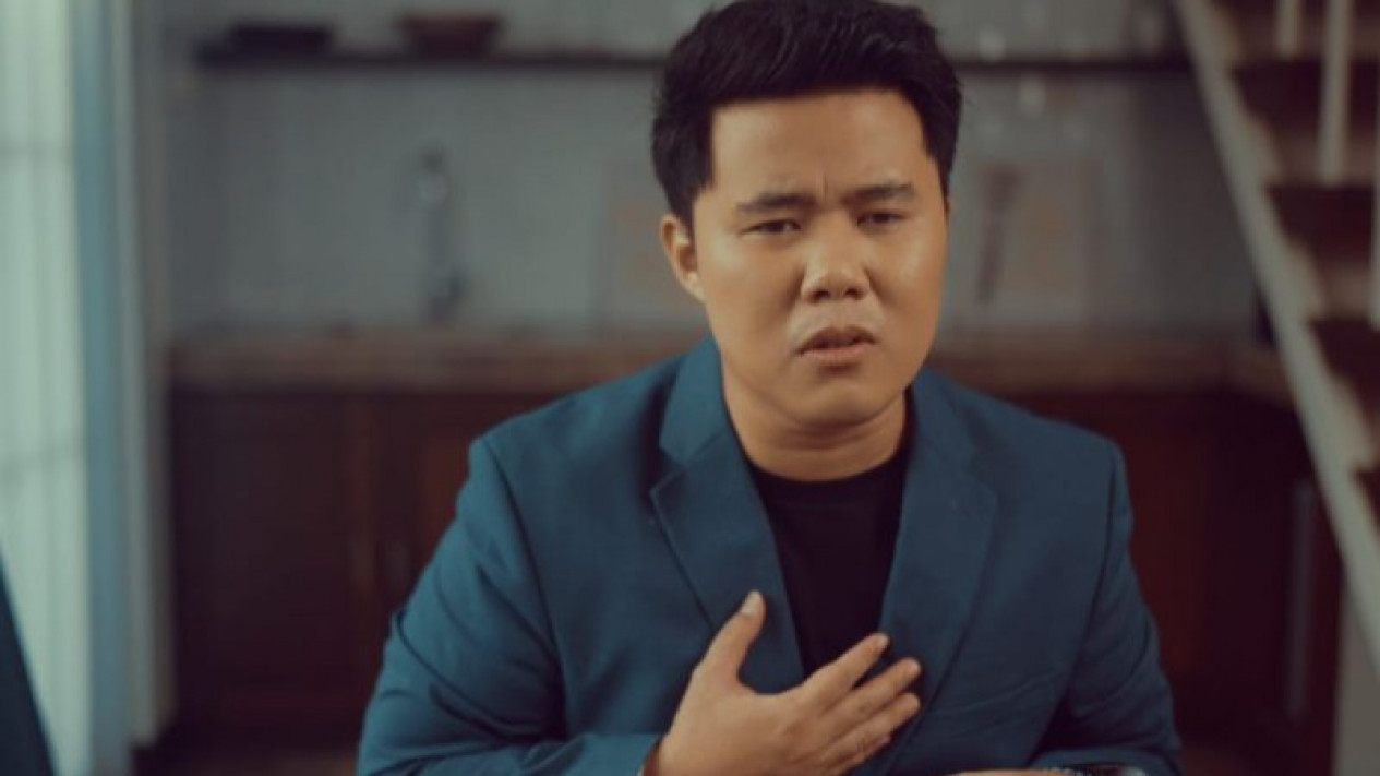 Wah, Son Deon Bakal Merilis Lagu "Sekali Lagi" tentang Perjuangan Mempertahankan Cinta, Penasaran?
            - galeri foto