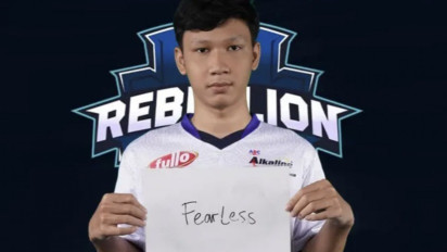 Viral, Seorang Wanita Dilecehkan Pemain E-sport Fearless RBL Alias Dicky Setiawan, Begini Kronologinya...