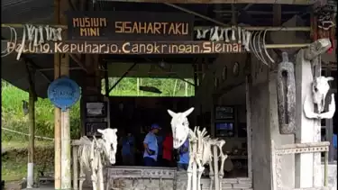 Museum Mini Sisa Hartaku