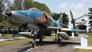 Museum Pusat TNI AU Dirgantara Mandala