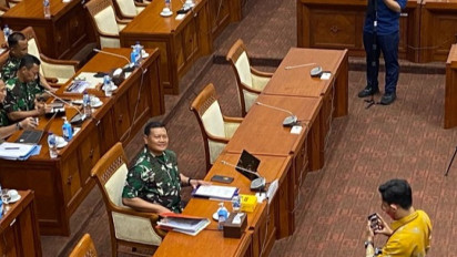 Komisi I DPR Ungkap Materi yang Bakal Disinggung di Sesi Pendalaman Fit and Proper Test Yudo Margono