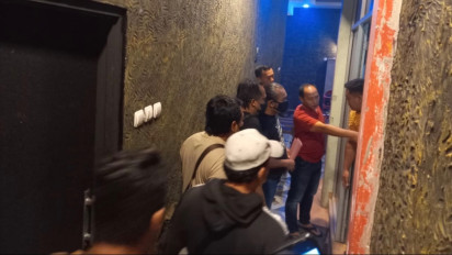 Razia Tempat Karaoke, Polisi Temukan Belasan Wanita Pemandu Karaoke Satu Di antaranya Masih di Bawah Umur