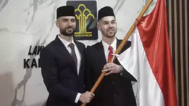 Jordi Amat timnas Indonesia