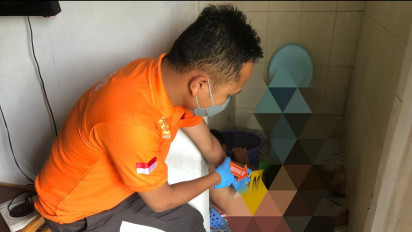 Tamu Hotel di Humbahas Ditemukan Tewas di Kamar Mandi